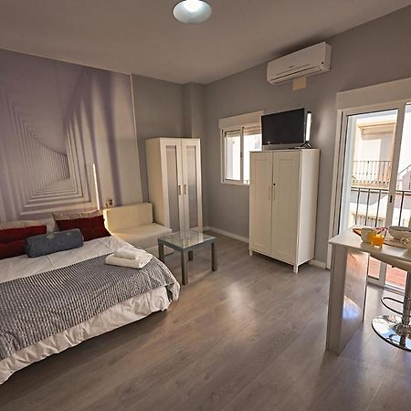 Apartamentos Infantes 28 론다 외부 사진