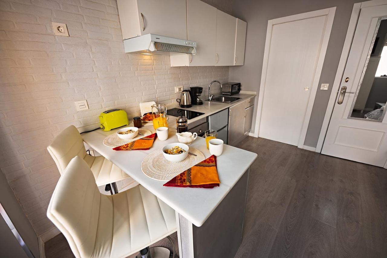 Apartamentos Infantes 28 론다 외부 사진