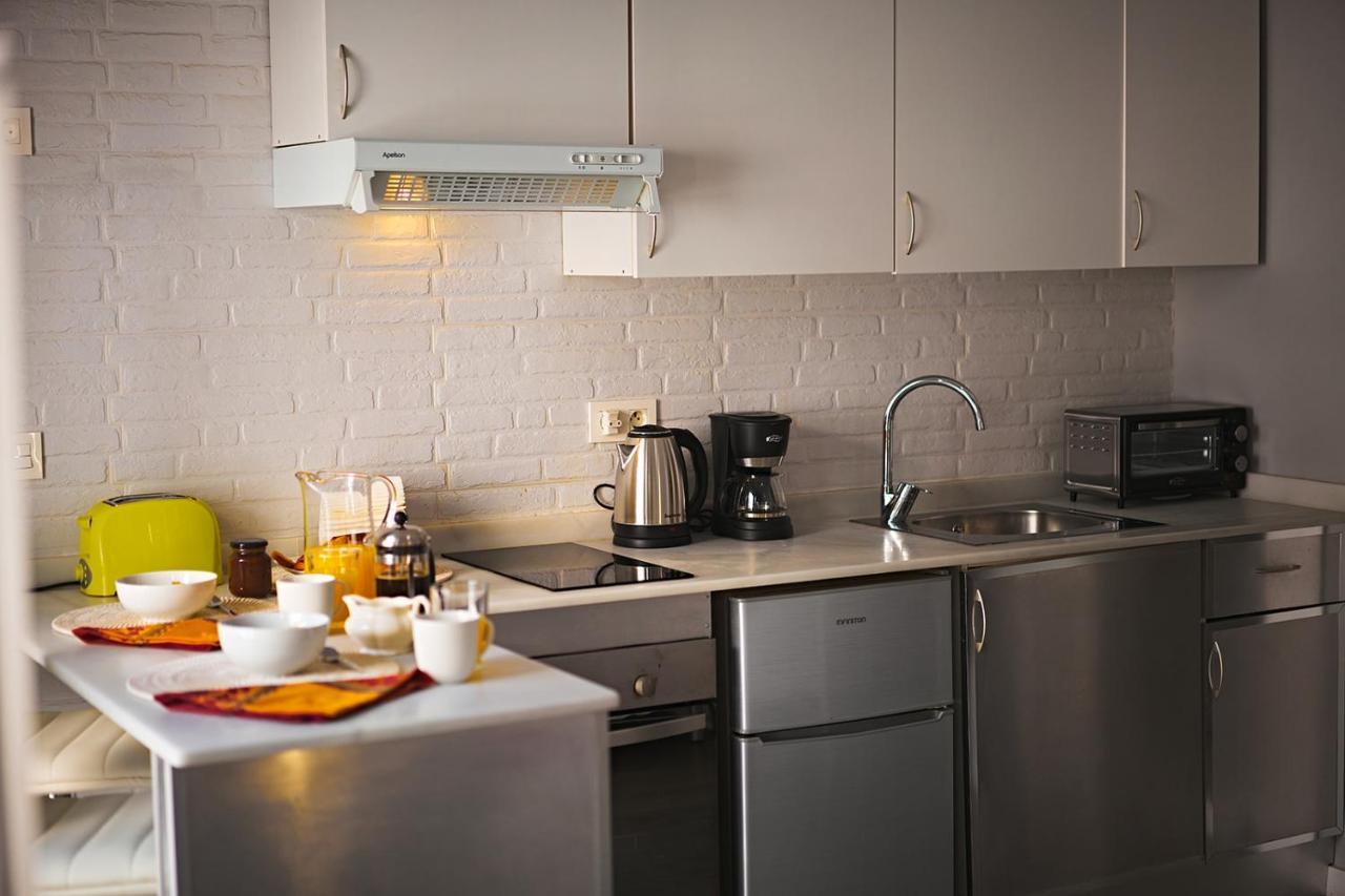 Apartamentos Infantes 28 론다 외부 사진