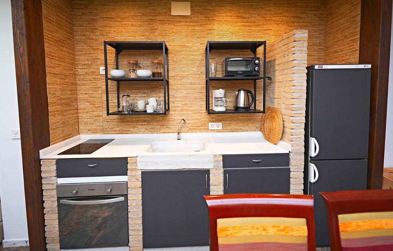 Apartamentos Infantes 28 론다 외부 사진
