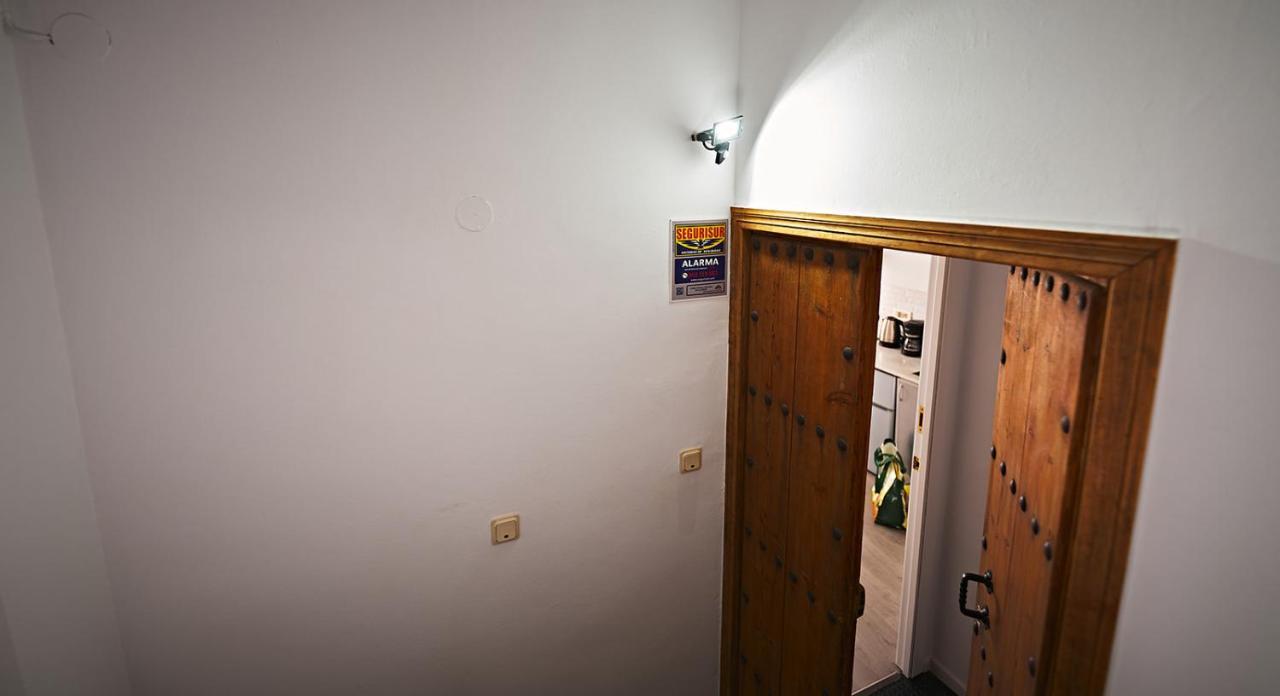 Apartamentos Infantes 28 론다 외부 사진