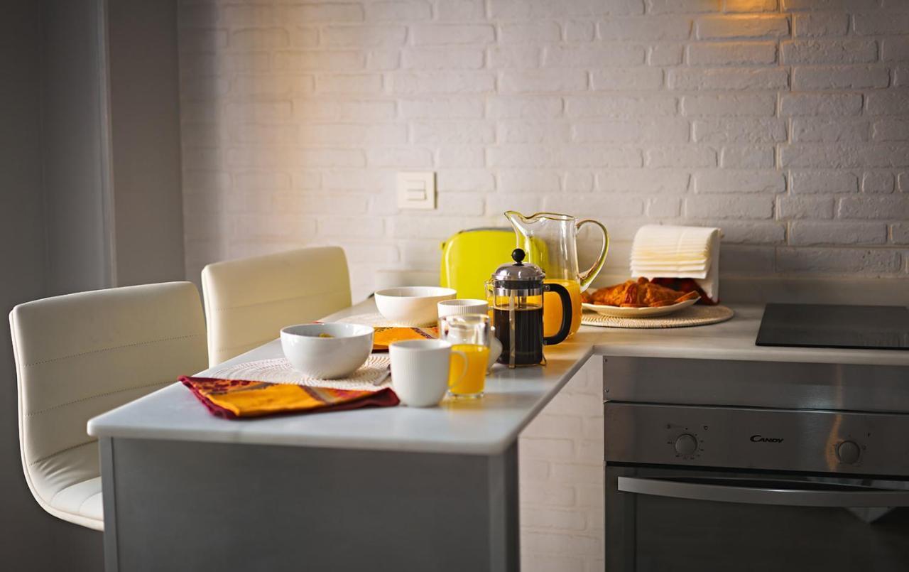 Apartamentos Infantes 28 론다 외부 사진