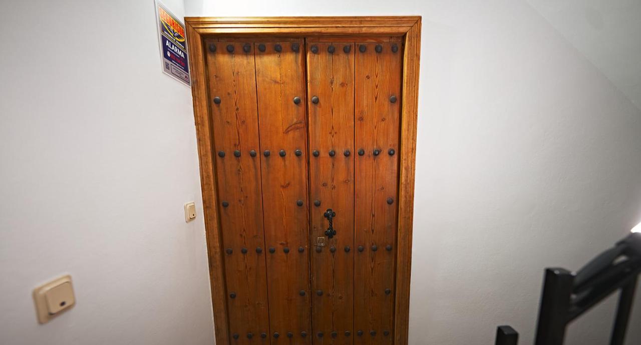 Apartamentos Infantes 28 론다 외부 사진