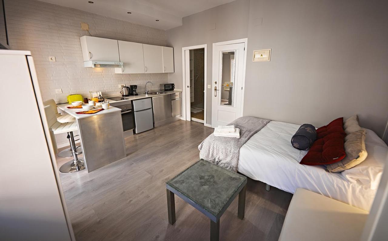 Apartamentos Infantes 28 론다 외부 사진