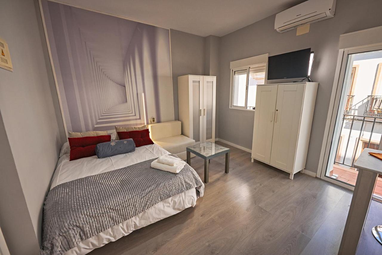 Apartamentos Infantes 28 론다 외부 사진
