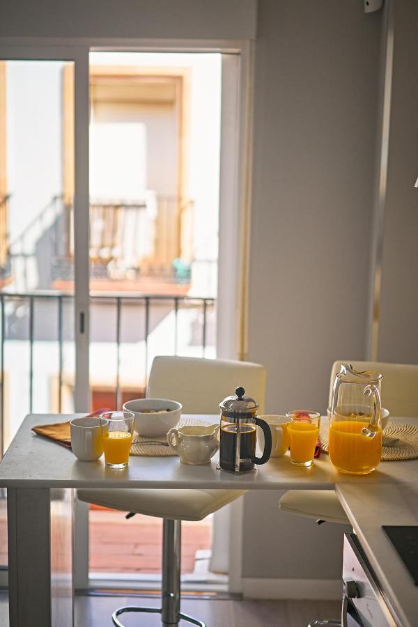 Apartamentos Infantes 28 론다 외부 사진