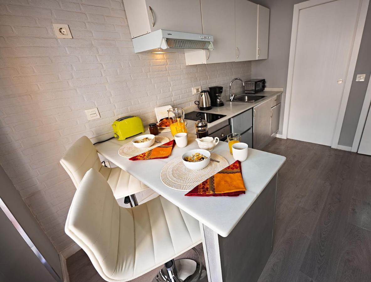 Apartamentos Infantes 28 론다 외부 사진