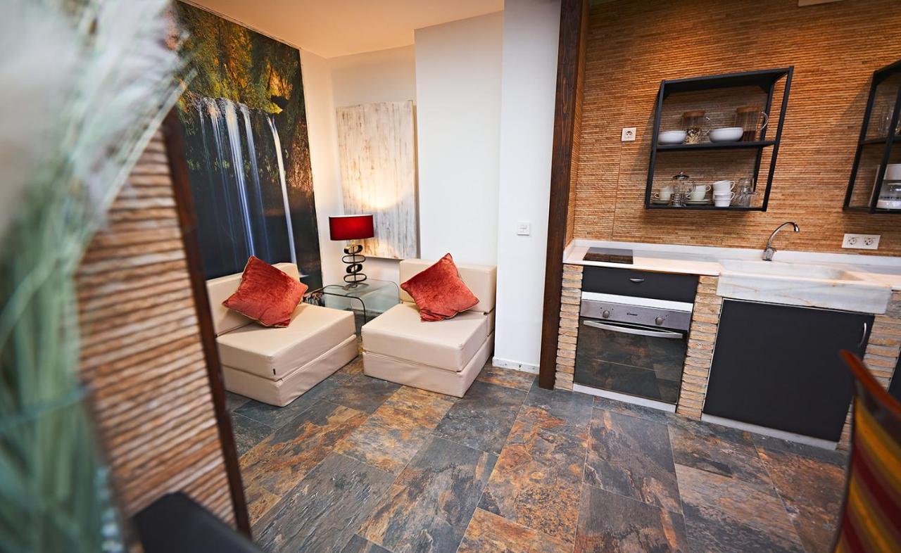 Apartamentos Infantes 28 론다 외부 사진