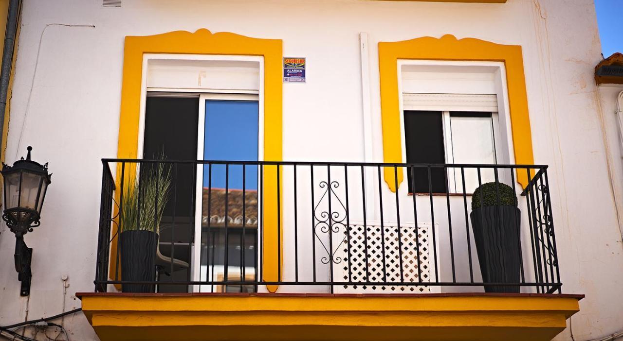 Apartamentos Infantes 28 론다 외부 사진