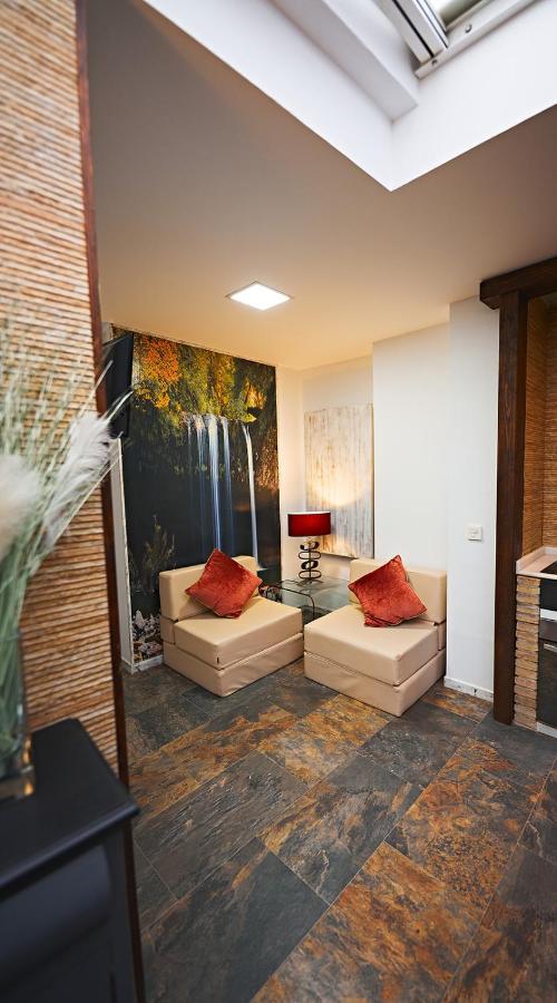 Apartamentos Infantes 28 론다 외부 사진