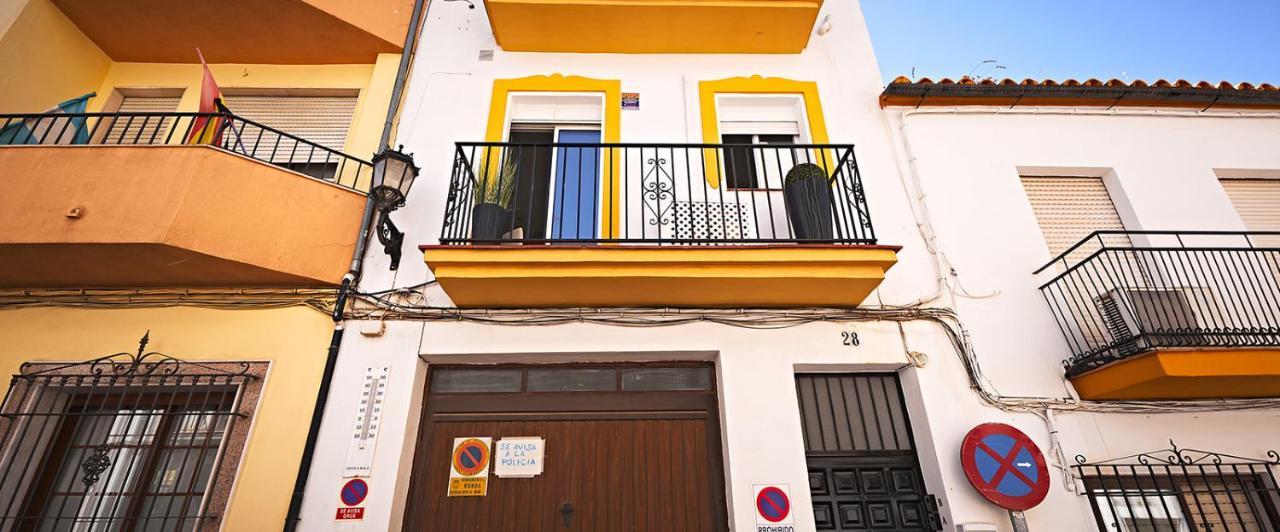 Apartamentos Infantes 28 론다 외부 사진